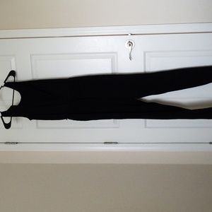 Black Jumpsuit